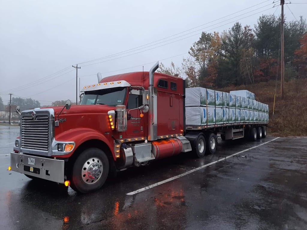 Transport Pierre Lacroix | 480 32e Rue, Saint-Georges, QC G5Y 4G7, Canada | Phone: (873) 371-4014