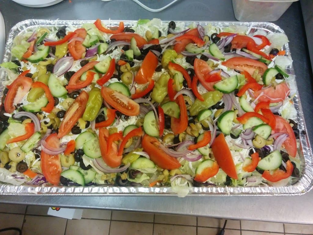 Rosas Pizza | 3491 Walker Rd, Windsor, ON N8W 3S2, Canada | Phone: (519) 966-4444