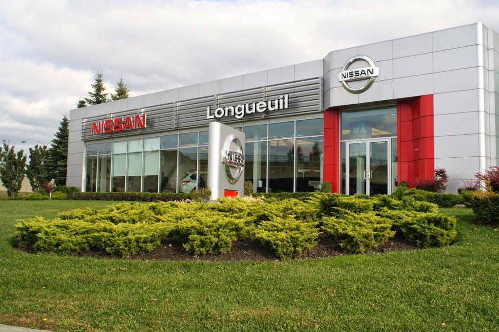 Longueuil Nissan | 760 Rue Saint-Charles Est, Longueuil, QC J4H 1C3, Canada | Phone: (450) 442-2000