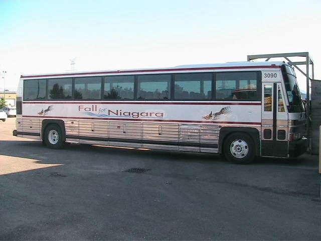 Fall for Niagara Tours | 5200 Robinson St, Niagara Falls, ON L2G 2J3, Canada | Phone: (905) 877-0855