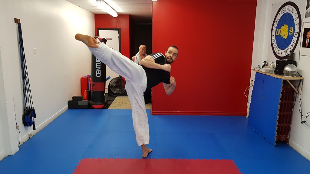 Mister Knuckles Gym - Magua Taekwon-Do School | 2045 Avenue Rd, North York, ON M5M 4A7, Canada | Phone: (416) 487-0477