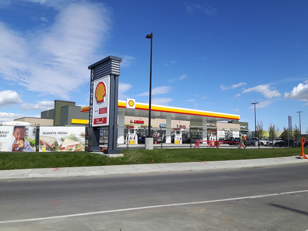 Shell | 5305 Country Hills Blvd NE, Calgary, AB T3N 0X4, Canada | Phone: (587) 535-2916