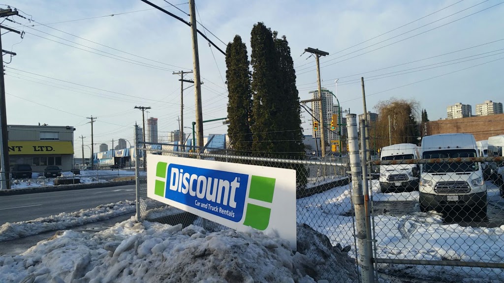 Discount Car & Truck Rentals | 2636 Douglas Rd, Burnaby, BC V5C 5B4, Canada | Phone: (866) 310-2277