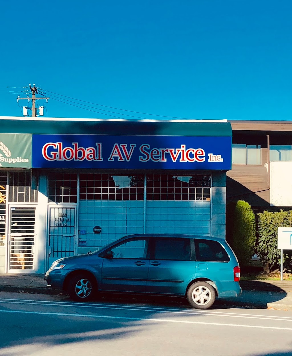 Global AV Services Inc | 2983 Rupert St, Vancouver, BC V5M 3T8, Canada | Phone: (604) 662-3868
