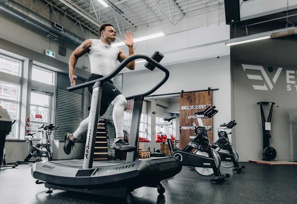 Evolve Strength Downtown | 12328 102 Ave, Edmonton, AB T5N 0L9, Canada | Phone: (780) 784-2675
