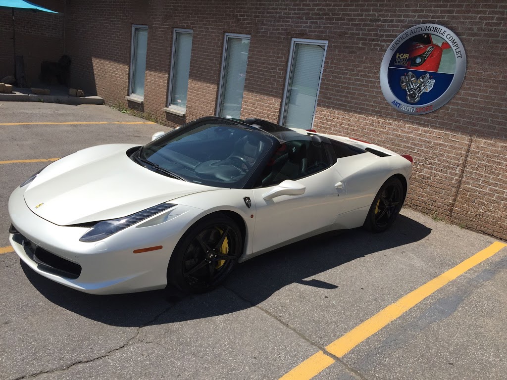 Art Auto Sport | 2041 Rue Berlier, Laval, QC H7L 3M9, Canada | Phone: (450) 978-0069