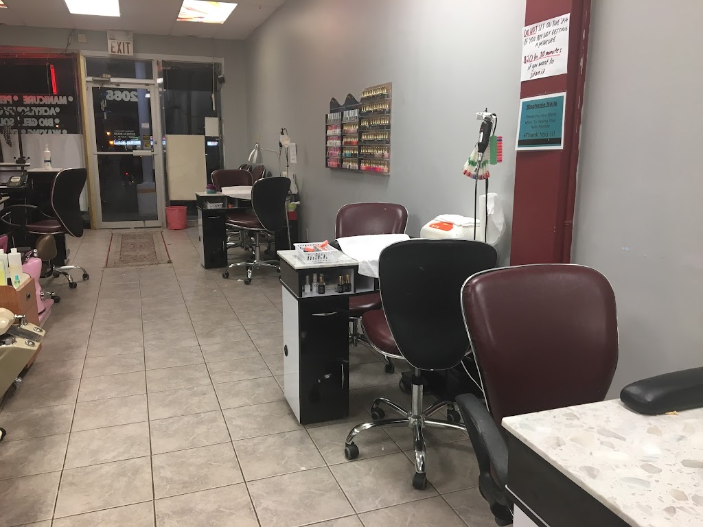 Stephanie Nails Salon | 2068 Lawrence Ave E, Scarborough, ON M1R 2Z5, Canada | Phone: (416) 752-3350
