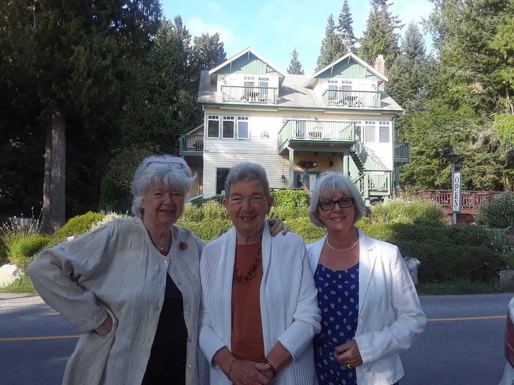 Chaster House | 1549 Ocean Beach Esplanade, Gibsons, BC V0N 1V5, Canada | Phone: (604) 885-6801