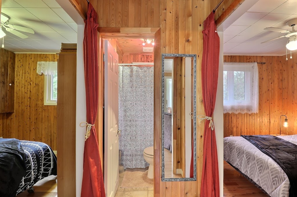 Chalet de la rivière verte | 373 Chem. des Chalets, Saint-Antonin, QC G0L 2J0, Canada | Phone: (581) 928-5758