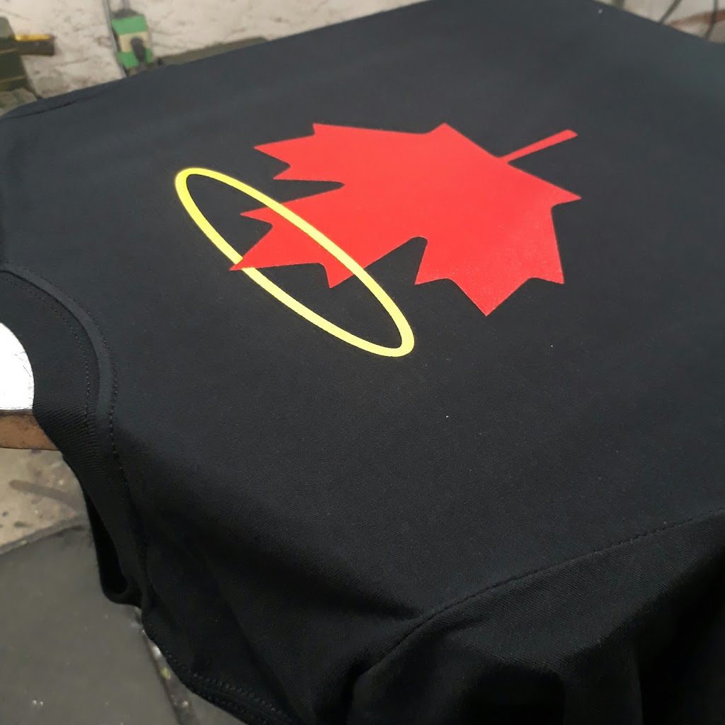 Poco Shirt Printing | 1247 Bluff Dr, Coquitlam, BC V3E 1L6, Canada | Phone: (778) 239-3036