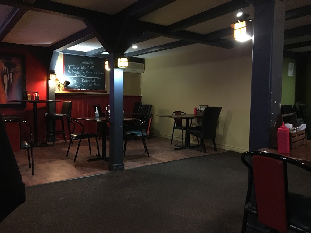 The Log House | 131 King St, Burford, ON N0E 1A0, Canada | Phone: (519) 449-3777