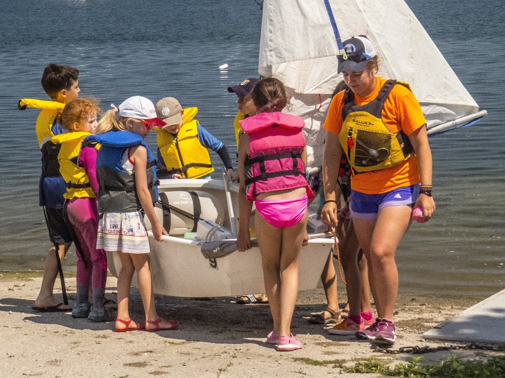 OHSF Water Sport Camp | Outer Harbour Centreboard Club, 14 Regatta Rd, Toronto, ON M5A 0B7, Canada | Phone: (647) 361-1781