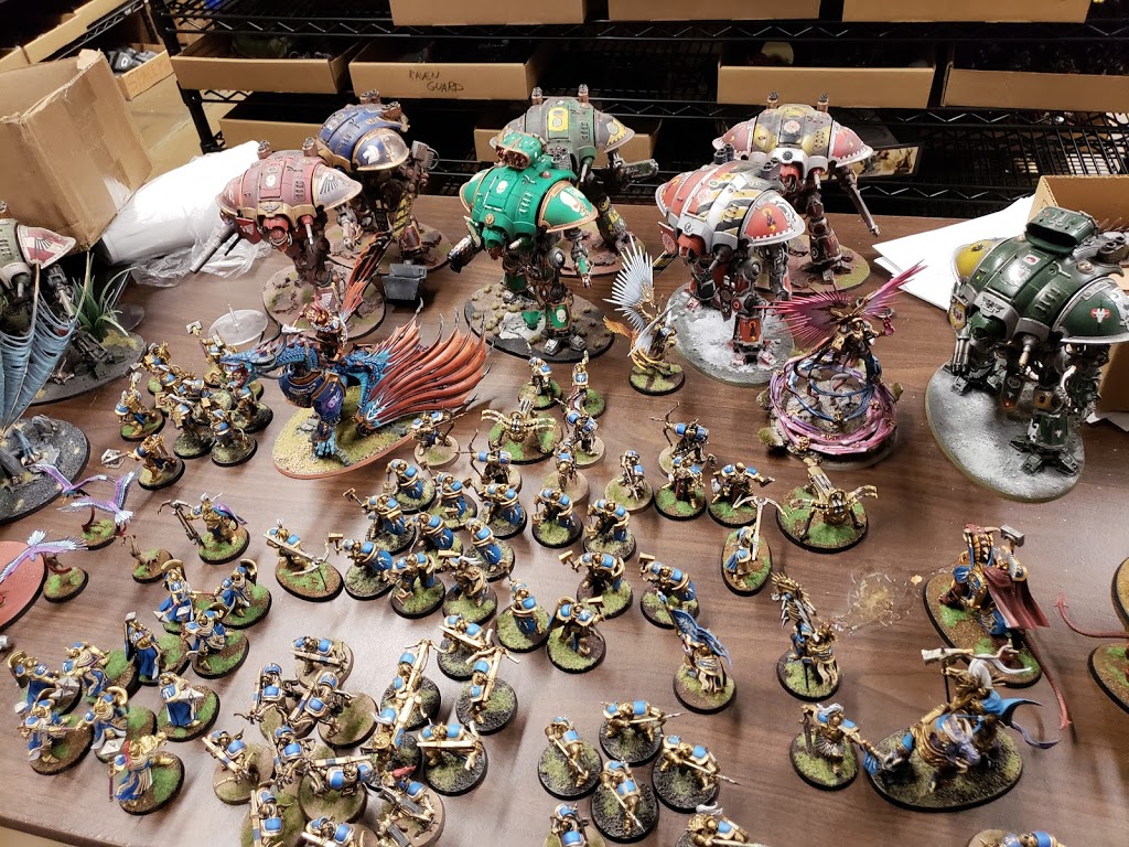 MiniWarGaming | 214 King St, Welland, ON L3B 3J7, Canada | Phone: (888) 561-6860