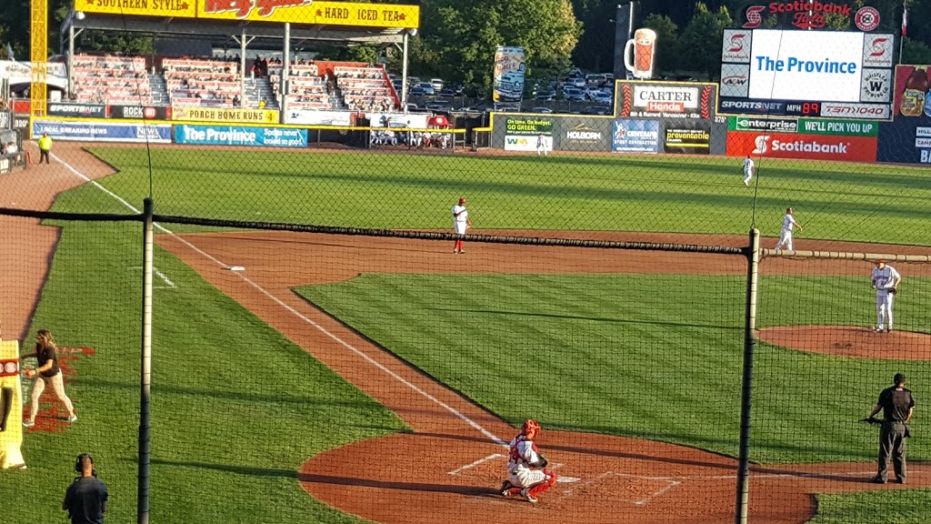 Vancouver Canadians Professional Baseball Club | 4601 Ontario St, Vancouver, BC V5V 3H4, Canada | Phone: (604) 872-5232