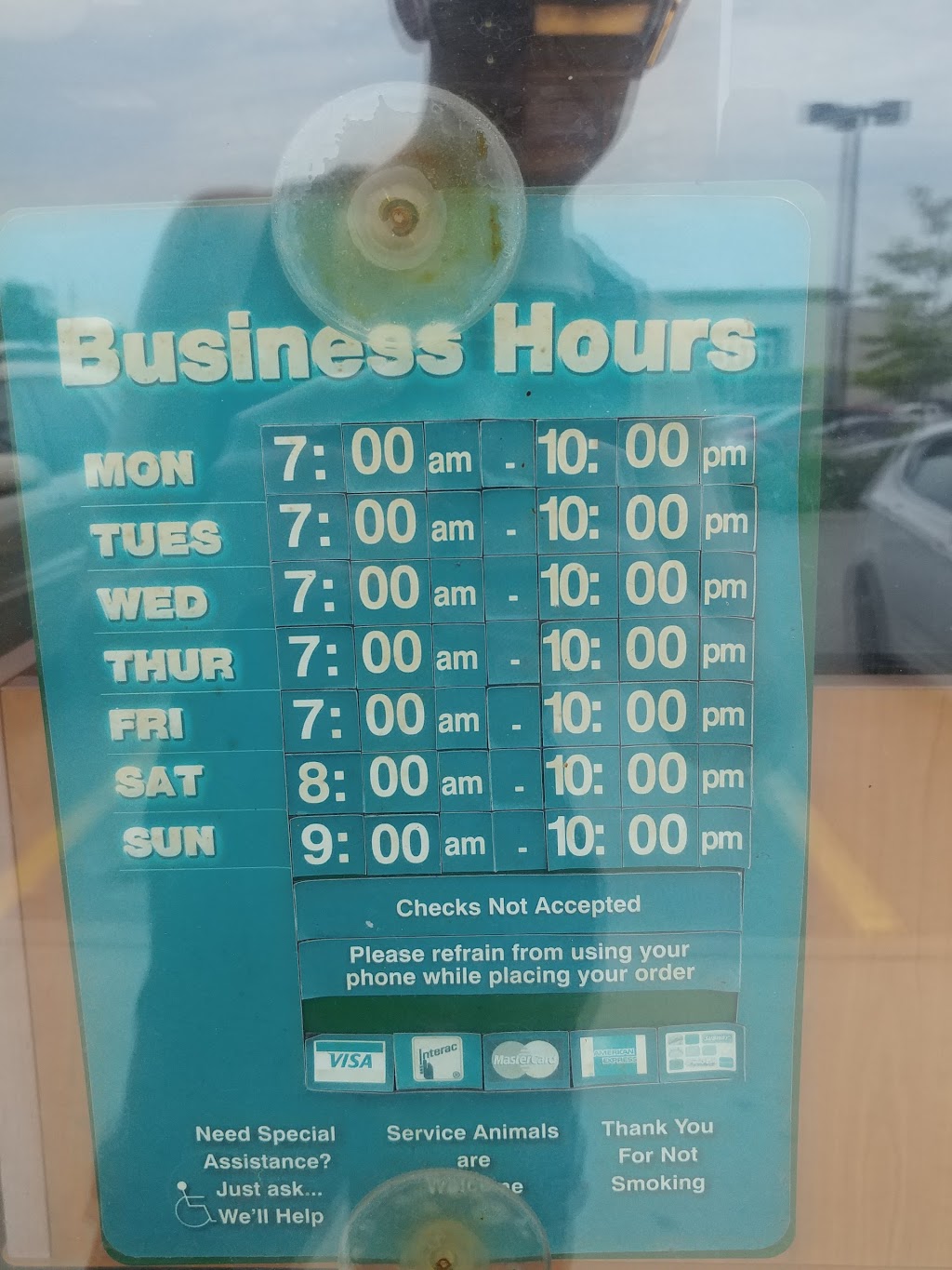 Subway | 680 Longworth Ave Unit B4, Bowmanville, ON L1C 0M9, Canada | Phone: (905) 697-8321