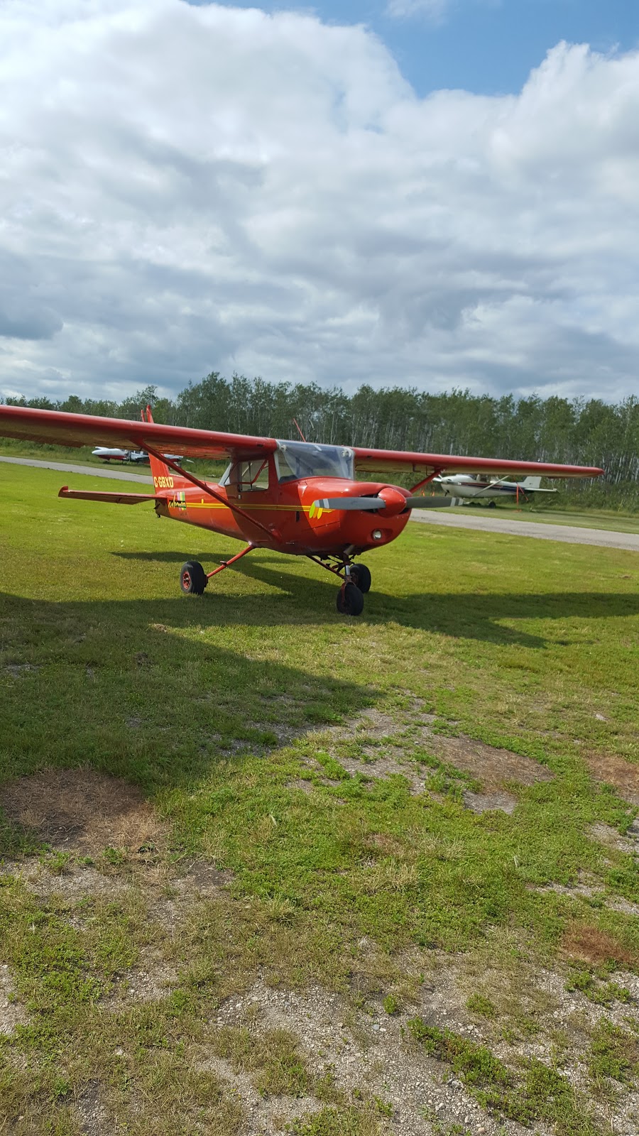 Steinbach (South) Airport | Randolph, MB R0A 1L0, Canada | Phone: (204) 346-2434