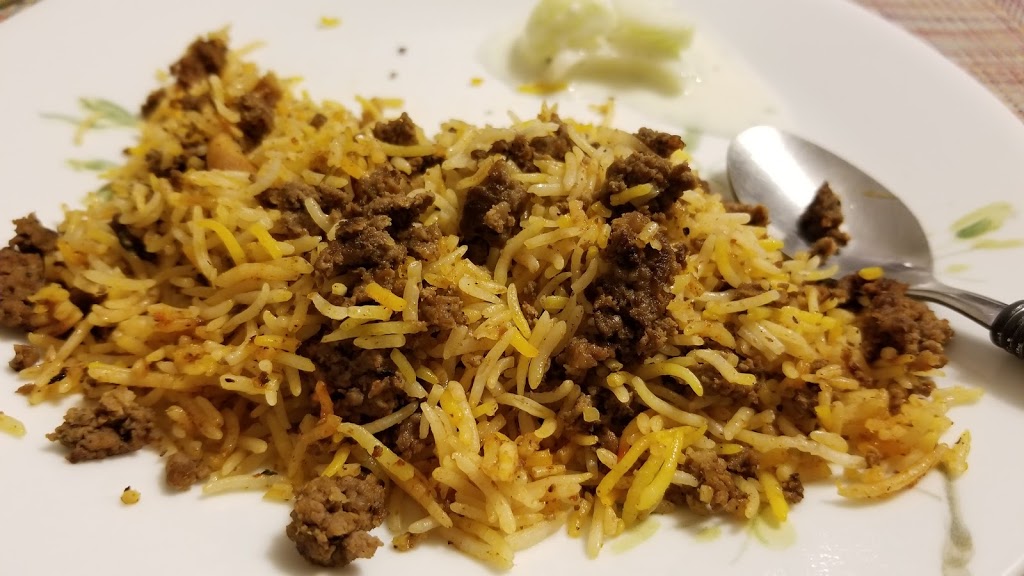 Ghareeb Nawaz Restaurant | 1071 Danforth Rd, Scarborough, ON M1J 2C7, Canada | Phone: (416) 261-2882