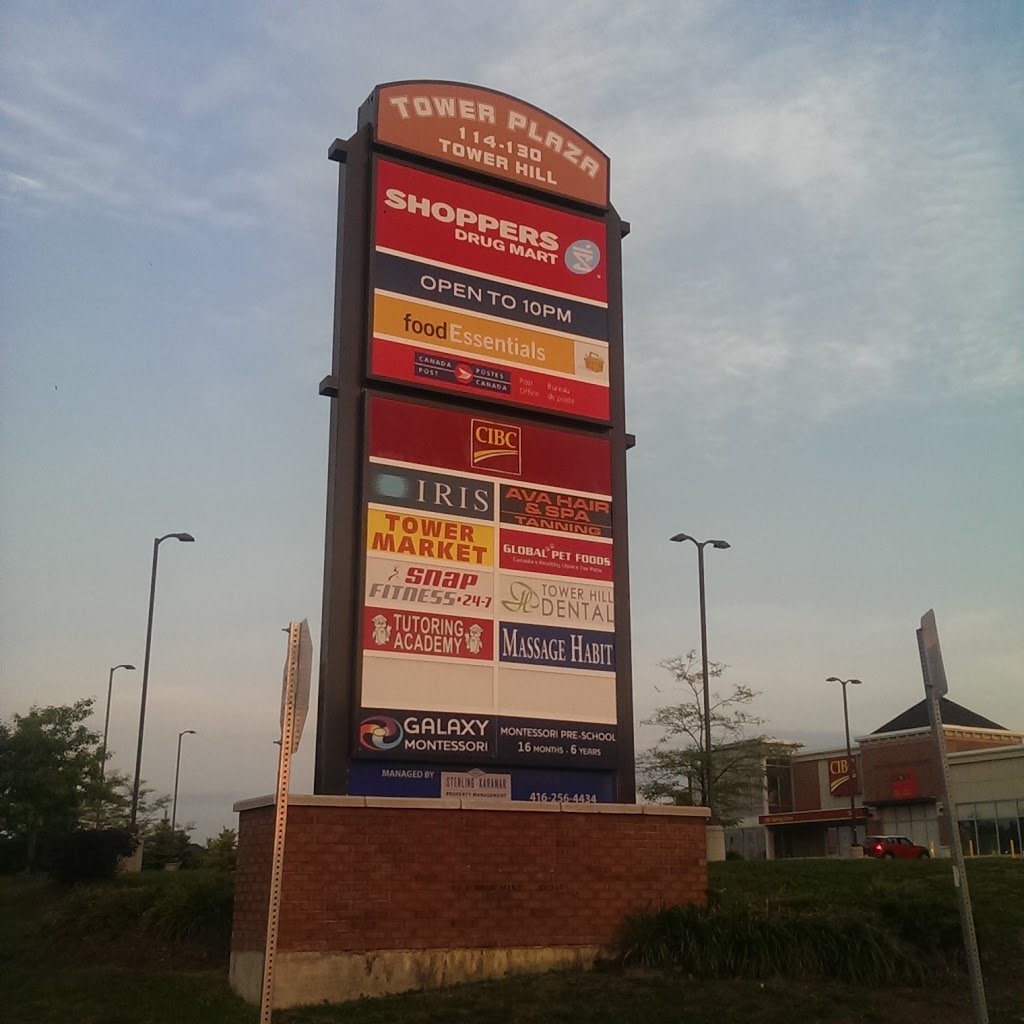 Tower Plaza | Tower Hill Rd, Richmond Hill, ON L4E 0K6, Canada