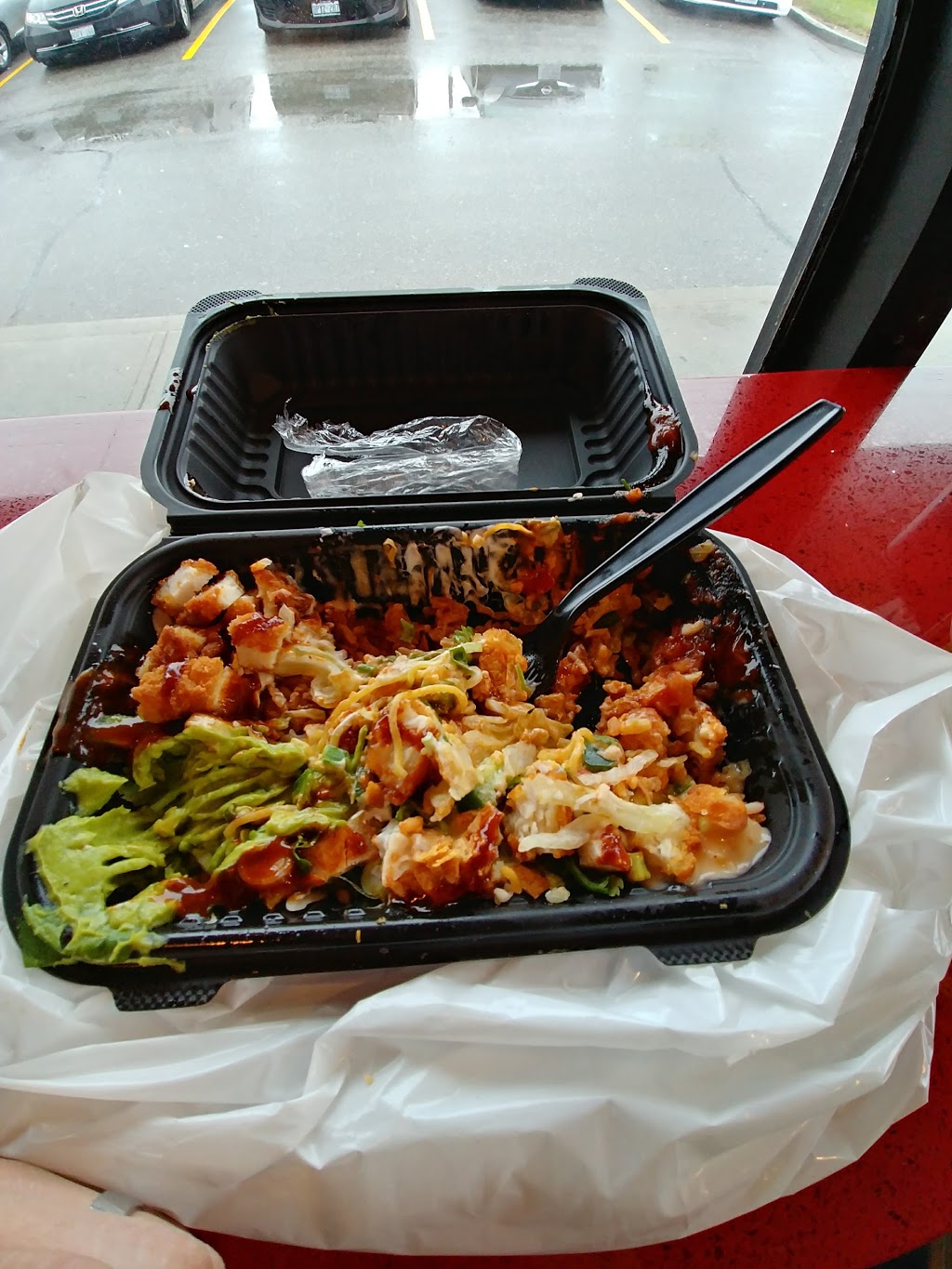 Fat Bastard Burrito | 1921 Eglinton Ave E, Scarborough, ON M1L 4V9, Canada | Phone: (647) 352-6626