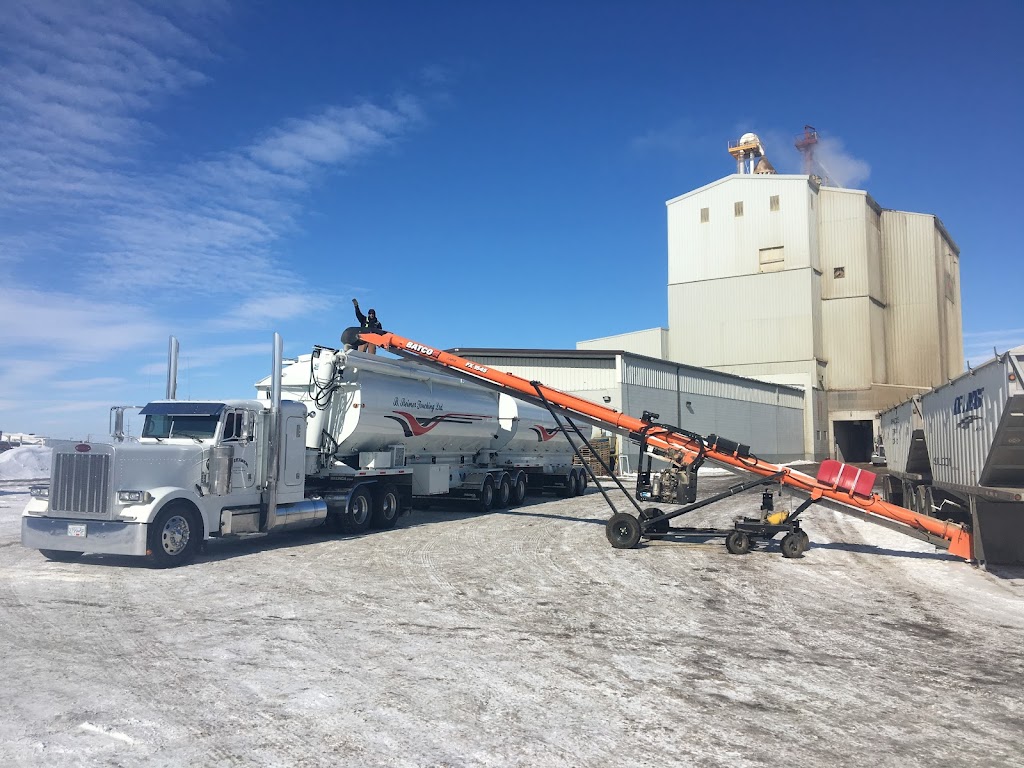 B Reimer Trucking Lethbridge Ltd | 1810 39 Street North, Lethbridge, AB T1H 5J2, Canada | Phone: (403) 327-4458