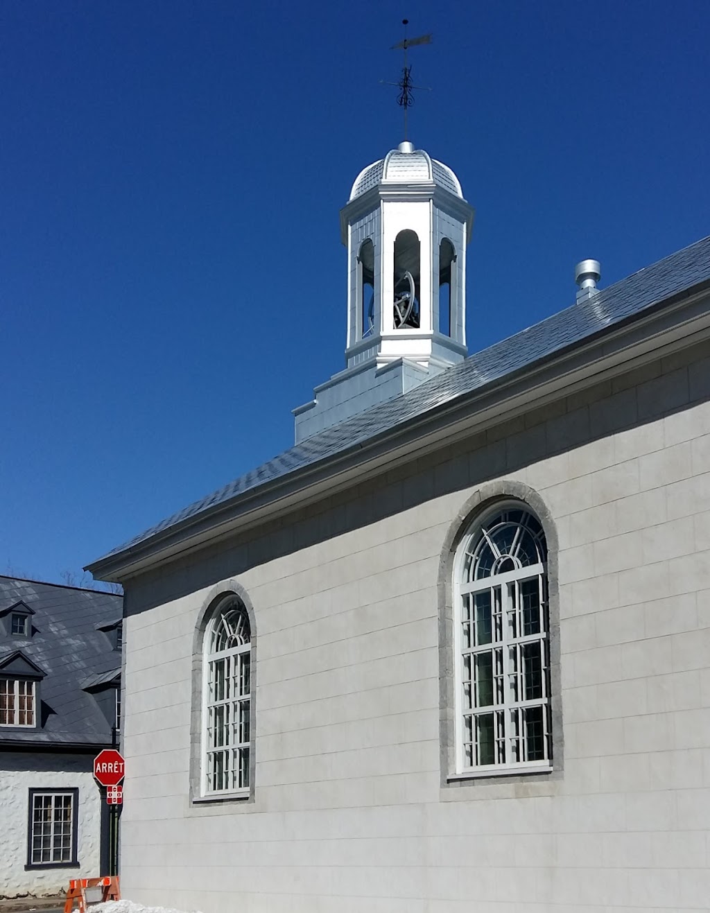 St James Anglican Church | 811 Rue des Ursulines, Trois-Rivières, QC G9A 5B5, Canada | Phone: (819) 372-4614