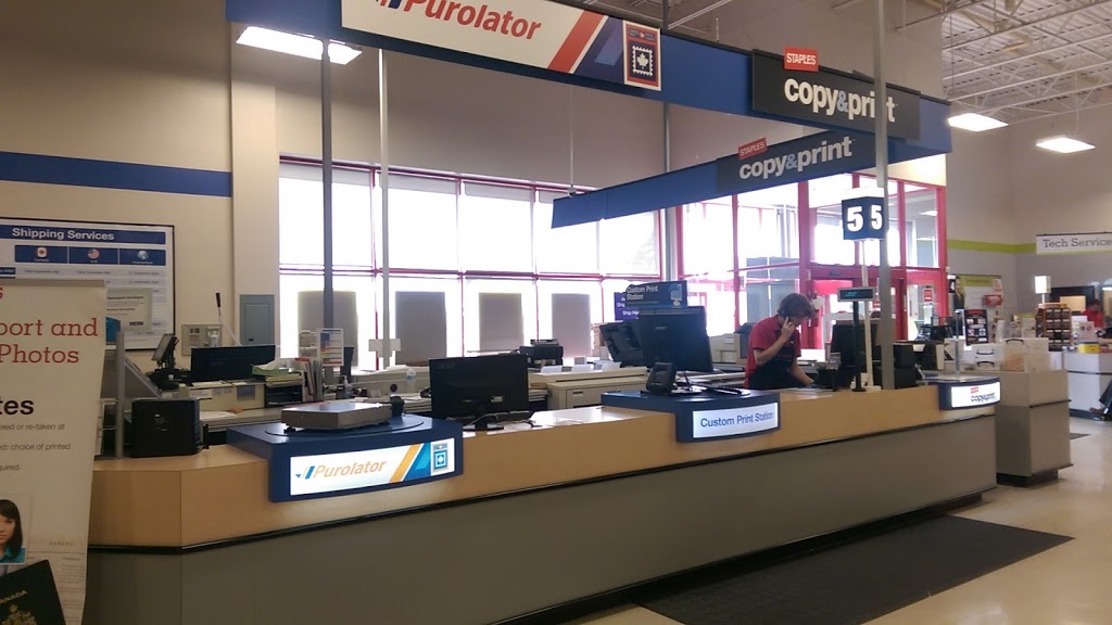 Staples | 245 Strasburg Rd, Kitchener, ON N2E 3W7, Canada | Phone: (519) 571-7420