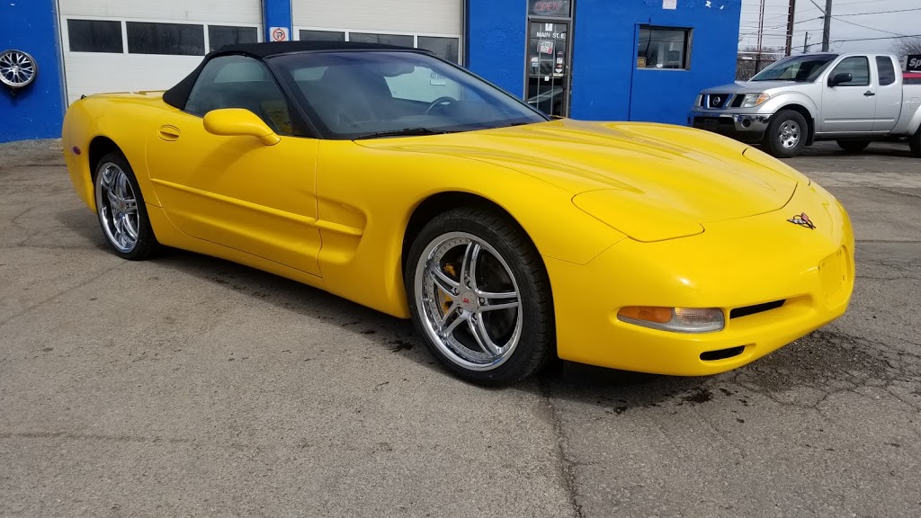 Ricks Auto Sales & Service | 12 Main St E, Port Colborne, ON L3K 1R8, Canada | Phone: (289) 836-8111