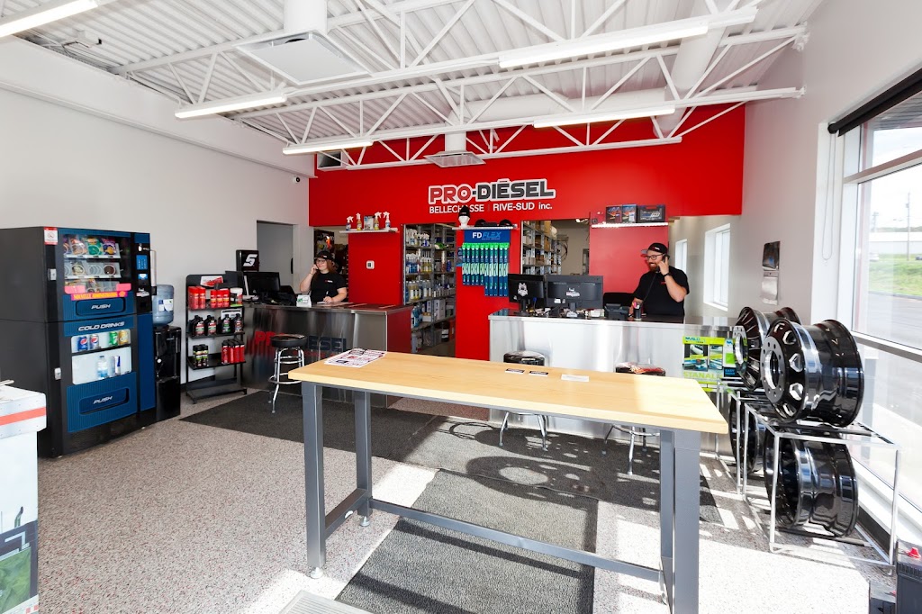 Pro-Diesel Bellechasse | 377 Rte Bégin, Saint-Anselme, QC G0R 2N0, Canada | Phone: (418) 291-1234