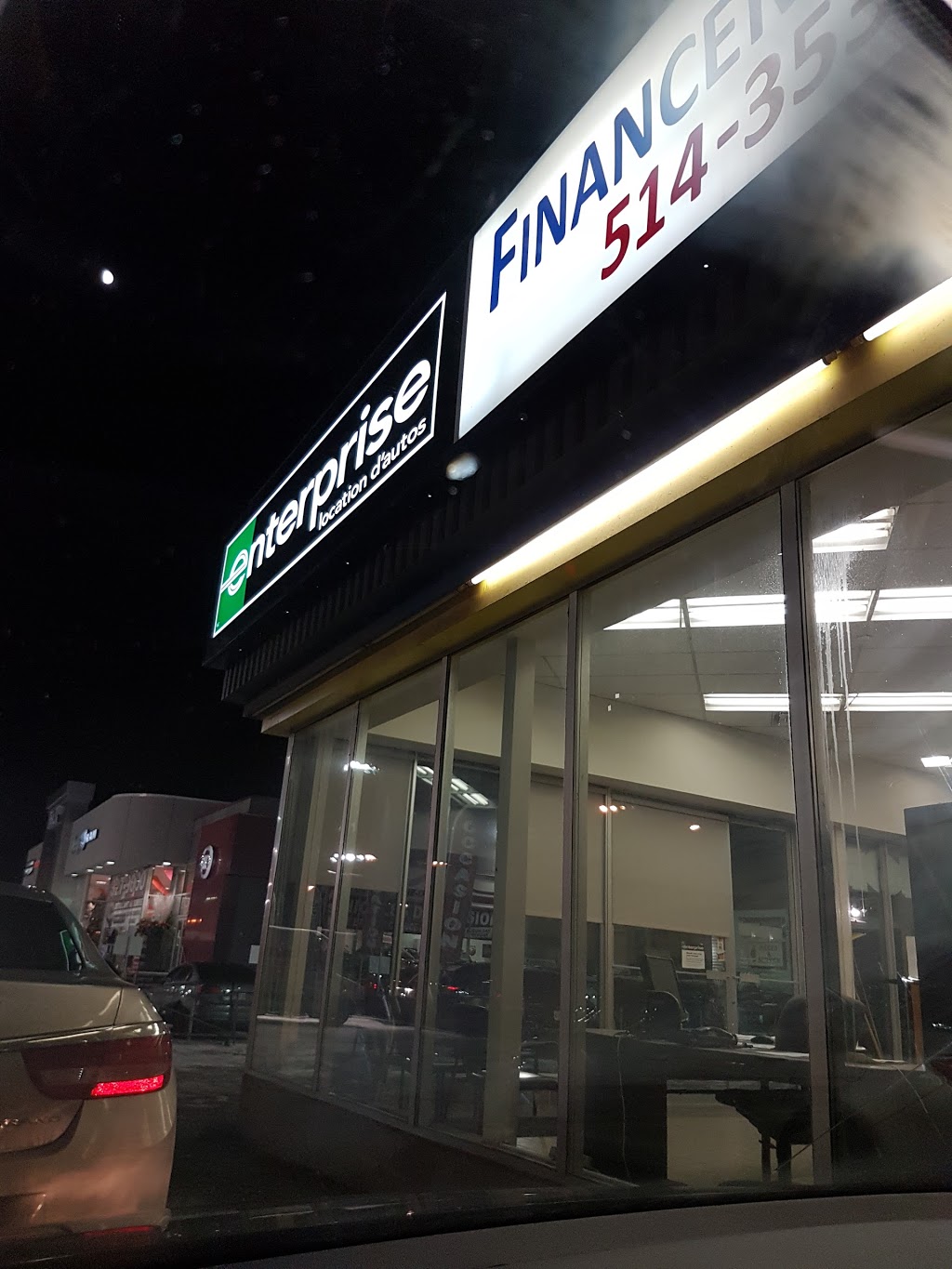 Enterprise Rent-A-Car | 9380 Boulevard Pie-IX, Montréal, QC H1Z 4E9, Canada | Phone: (514) 323-9797