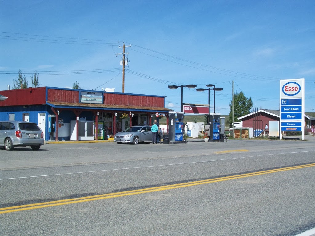 Longview Esso | 100 Morrison Rd, Longview, AB T0L 1H0, Canada | Phone: (403) 558-3934
