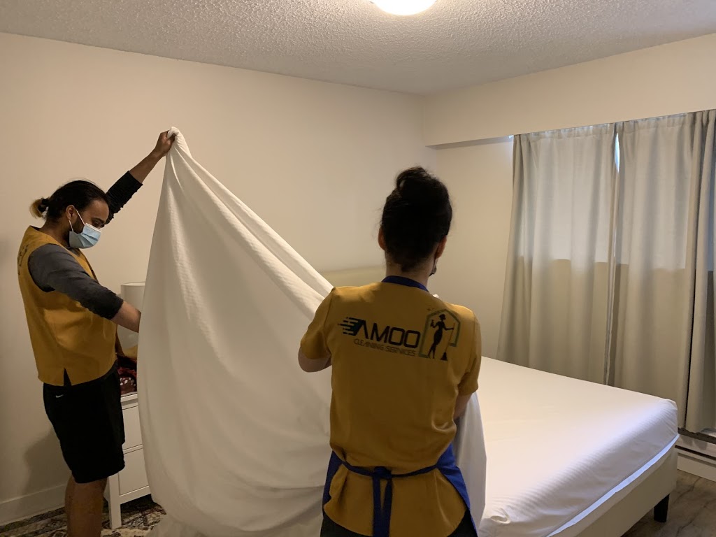 Amoo Cleaning Services Ltd. | 480 Montroyal Pl, North Vancouver, BC V7N 3E4, Canada | Phone: (604) 690-8070