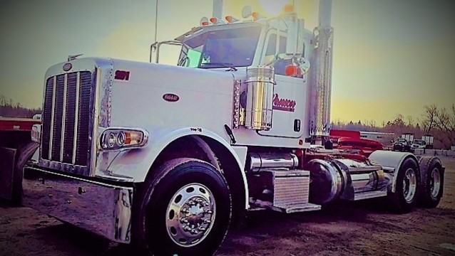 Vanson Transport Limited | 2688 Carp Rd, Carp, ON K0A 1L0, Canada | Phone: (613) 822-1122