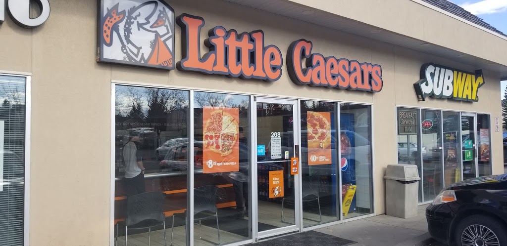 Little Caesars Pizza | 66 Sandarac Dr NW, Calgary, AB T3K 3V2, Canada | Phone: (403) 295-8222