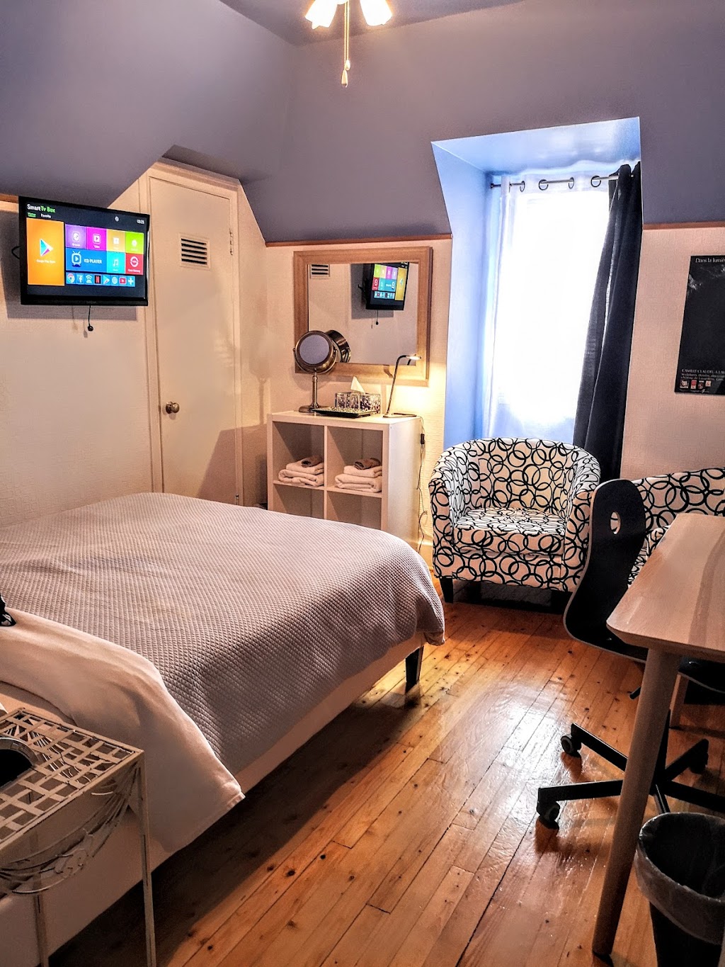 Chateau Murdock Gite et Esthétique 1950 | 129 Côte de la Terre Forte, Chicoutimi, QC G7H 6A6, Canada | Phone: (418) 592-8938