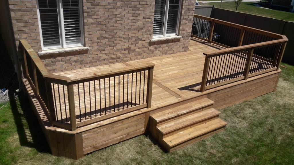 Deck Builder Kleinburg | 10568 Islington Ave #12, Kleinburg, ON L0J 1C0, Canada | Phone: (416) 619-5238
