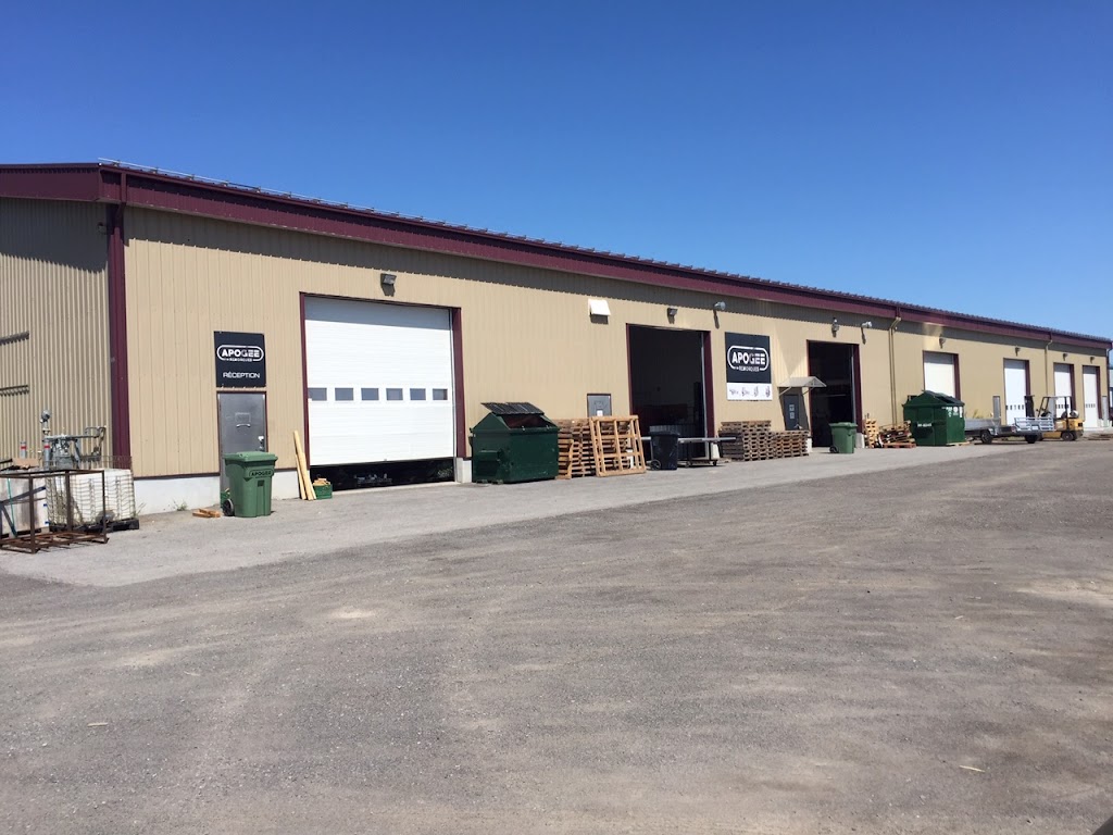 Remorques Apogée | 565 Rue J. Oswald Forest #201, Saint-Roch-de-lAchigan, QC J0K 3H0, Canada | Phone: (450) 588-3845