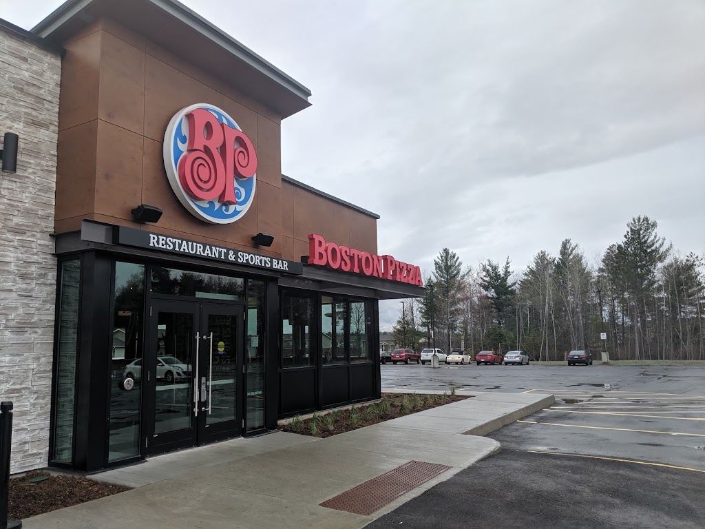 Boston Pizza | 2939 Petawawa Blvd, Petawawa, ON K8H 1Y1, Canada | Phone: (613) 506-3663