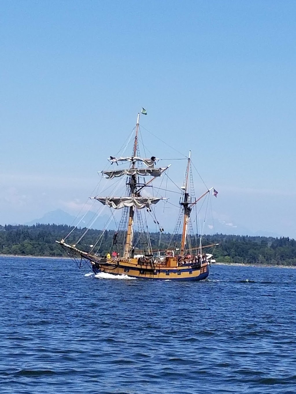 Blaine Marine Park Playground | 298 Marine Dr, Blaine, WA 98230, USA