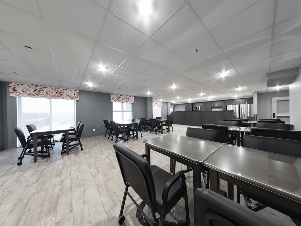 Château Bellevue de Valleyfield | 2 Rue Fabre, Salaberry-de-Valleyfield, QC J6S 0M3, Canada | Phone: (450) 377-8098