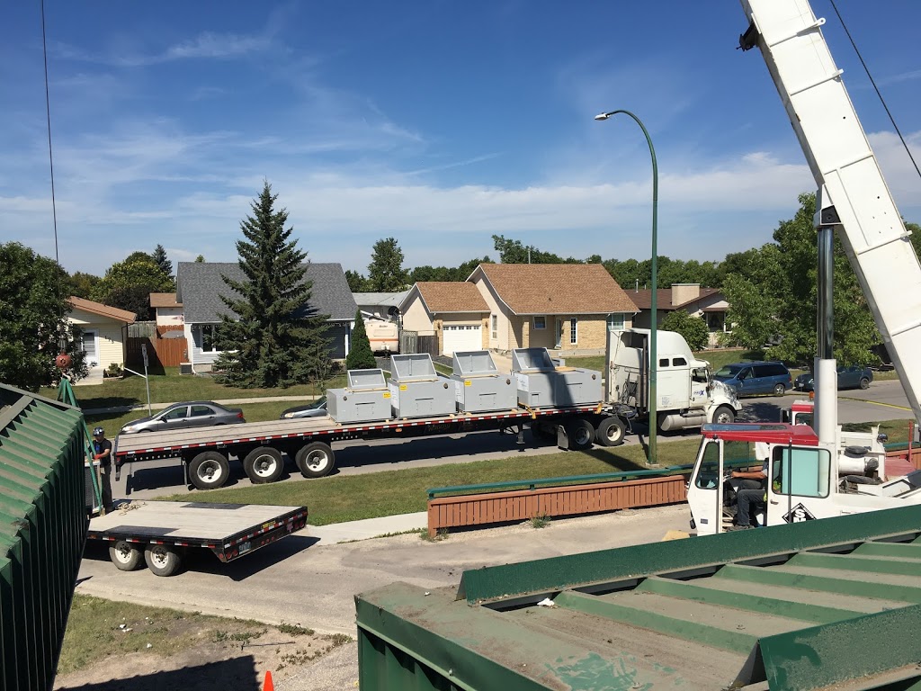 Romyn Mechanical | 77 Blumm Cres, Winnipeg, MB R2C 5N1, Canada | Phone: (204) 869-0585