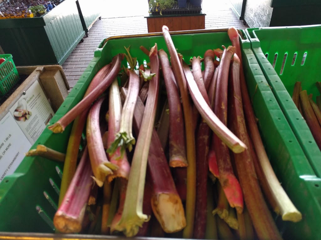 Thomas Brothers Farm Market | 5856 Colonel Talbot Rd, London, ON N6P 1J1, Canada | Phone: (519) 652-5551