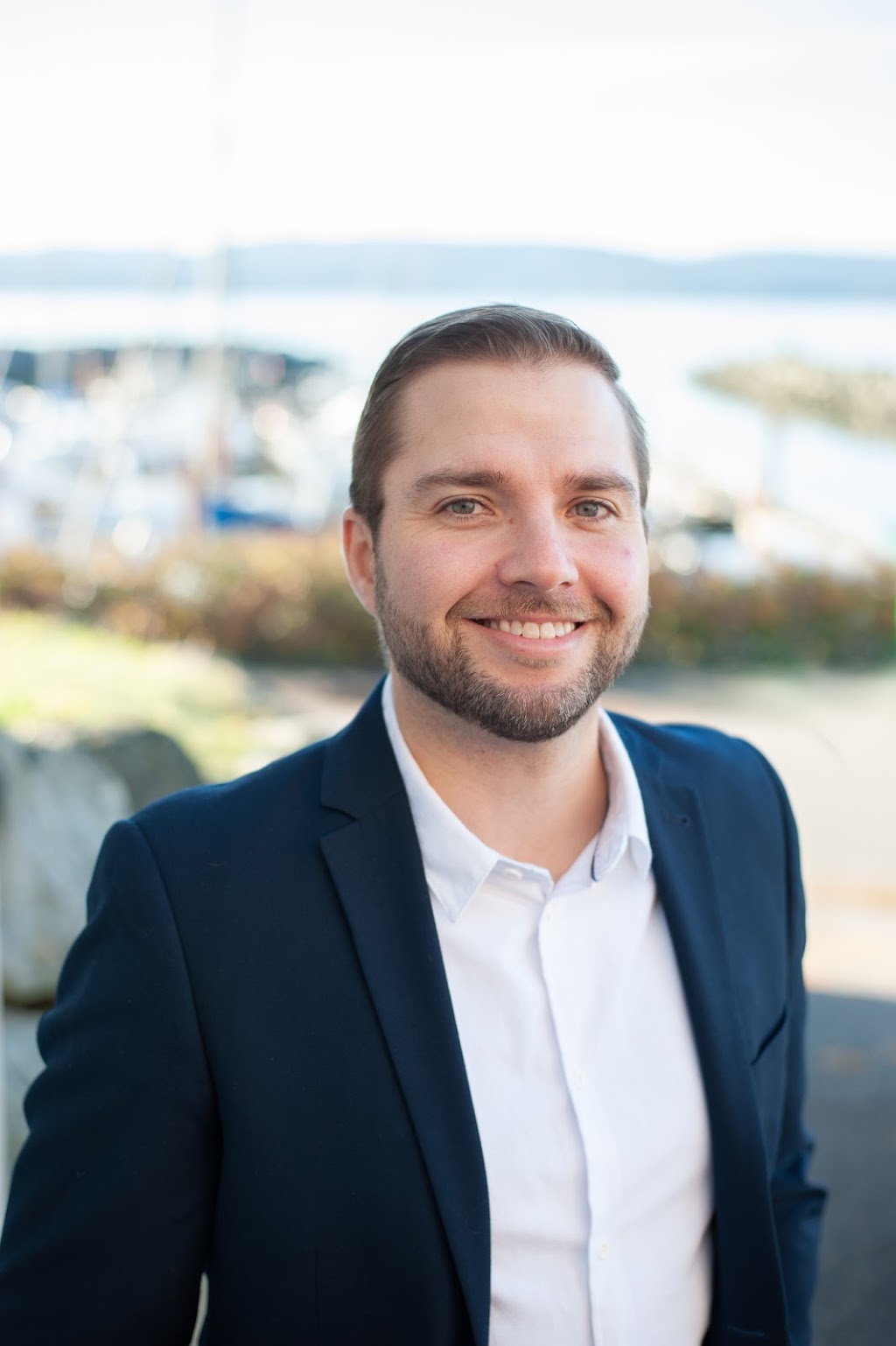 Dustin Villeneuve - 460 REALTY Powell River | 4801 Joyce Ave #118, Powell River, BC V8A 3B7, Canada | Phone: (604) 358-2473