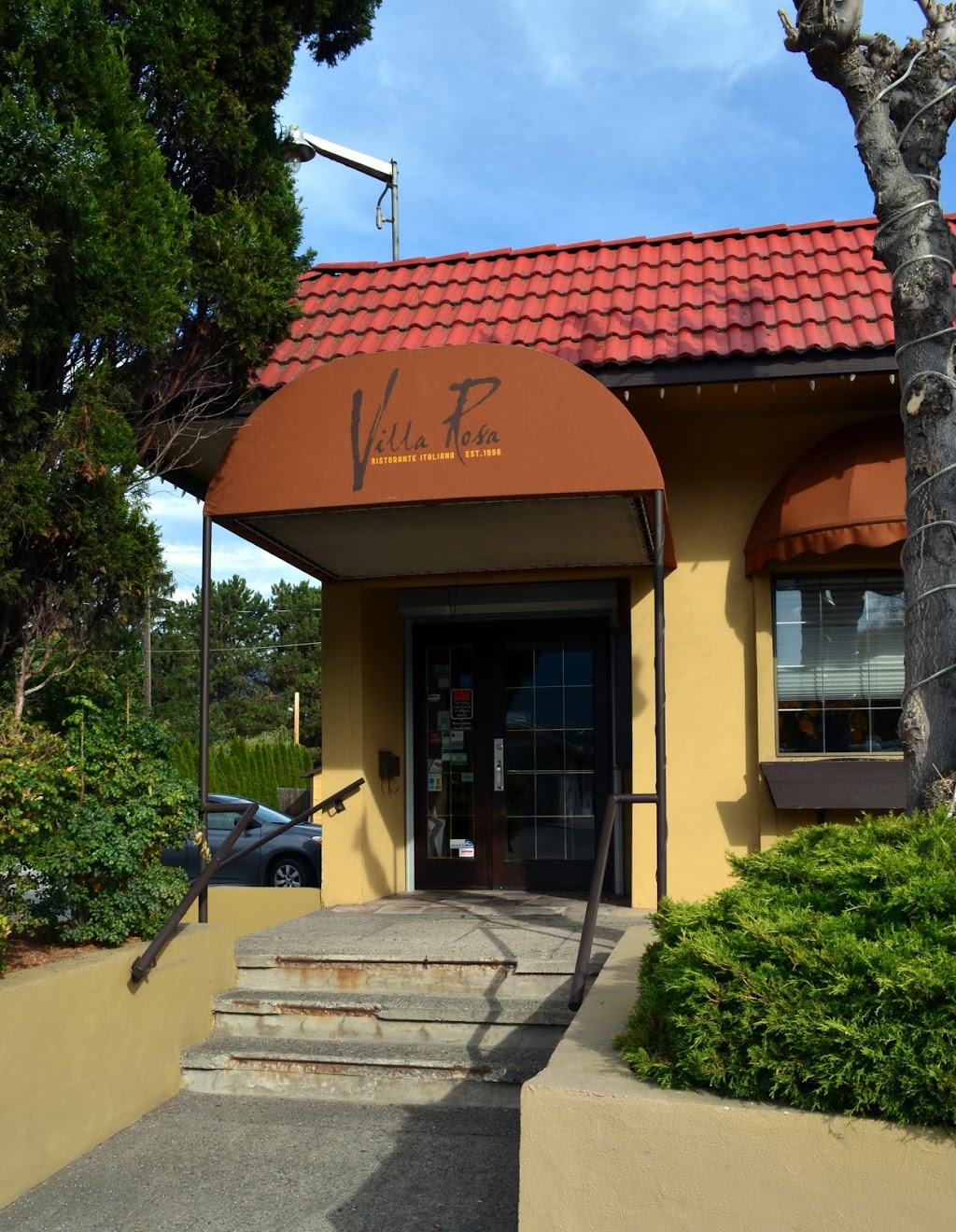 Villa Rosa Ristorante | 795 Westminster Ave W, Penticton, BC V2A 1K8, Canada | Phone: (250) 490-9595