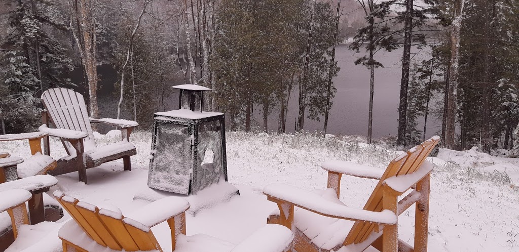 Chalet Nordique | 124 Chemin des Lacs à May, Entrelacs, QC J0T 2E0, Canada | Phone: (514) 464-2145