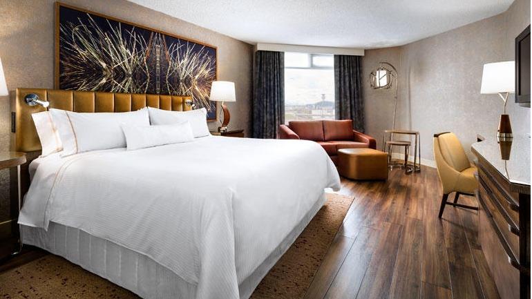 The Westin Toronto Airport | 950 Dixon Rd, Etobicoke, ON M9W 5N4, Canada | Phone: (416) 675-9444