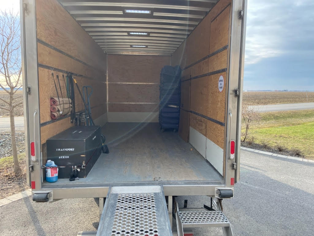 Transport Sékur Déménagement | 645 Chemin du Grand Bernier N, Saint-Jean-sur-Richelieu, QC J3B 8K1, Canada | Phone: (514) 269-5388