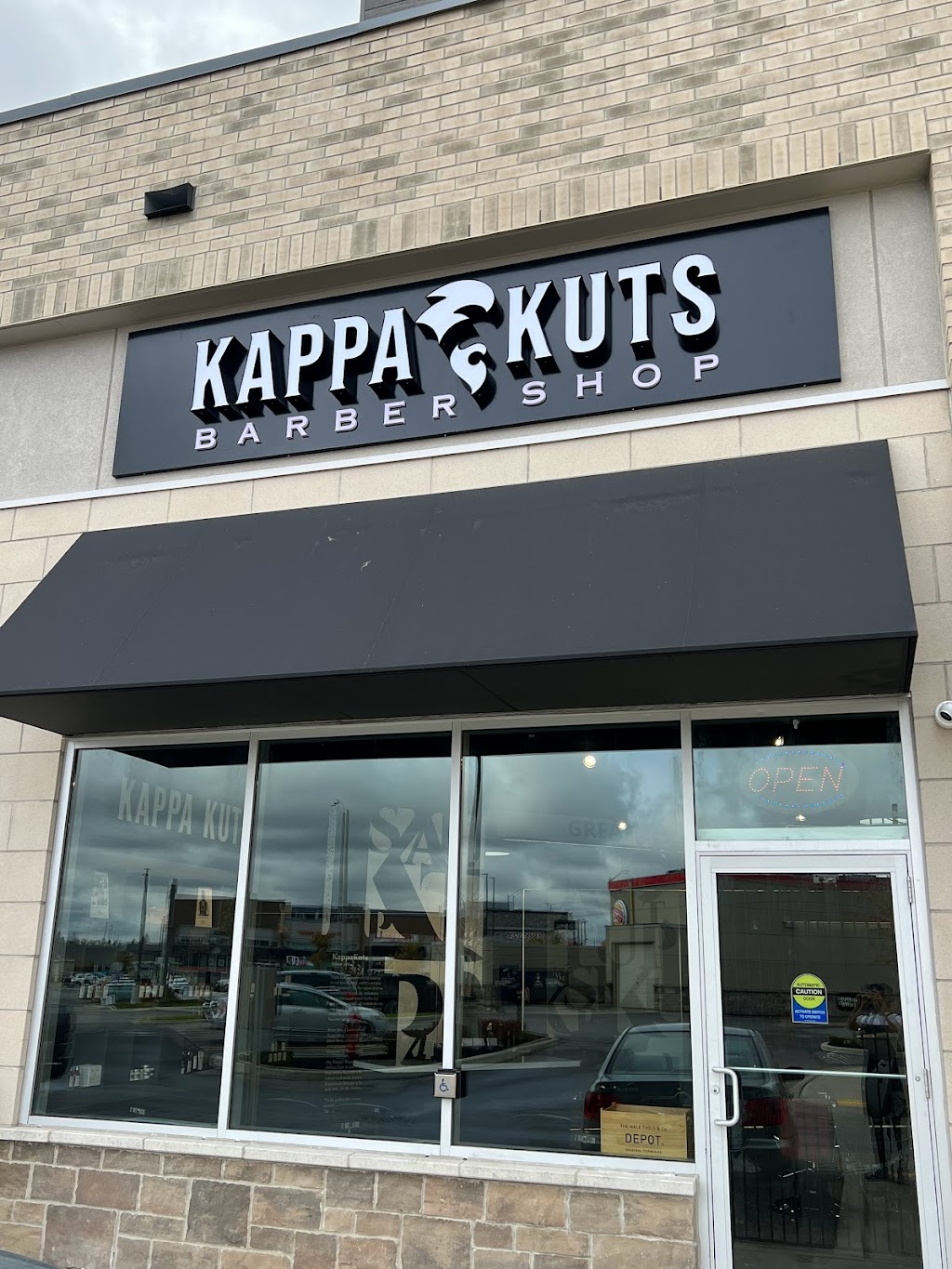 KappaKuts Barbershop | 10 Beaumaris Dr, Brampton, ON L6T 5J6, Canada | Phone: (905) 793-0019