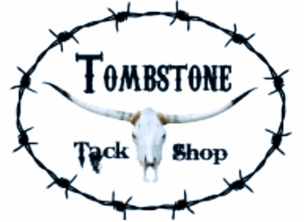 Tombstone Tack Shop | 480 Upper Dwyer Hill Rd, Ashton, ON K0A 1B0, Canada | Phone: (613) 868-4985