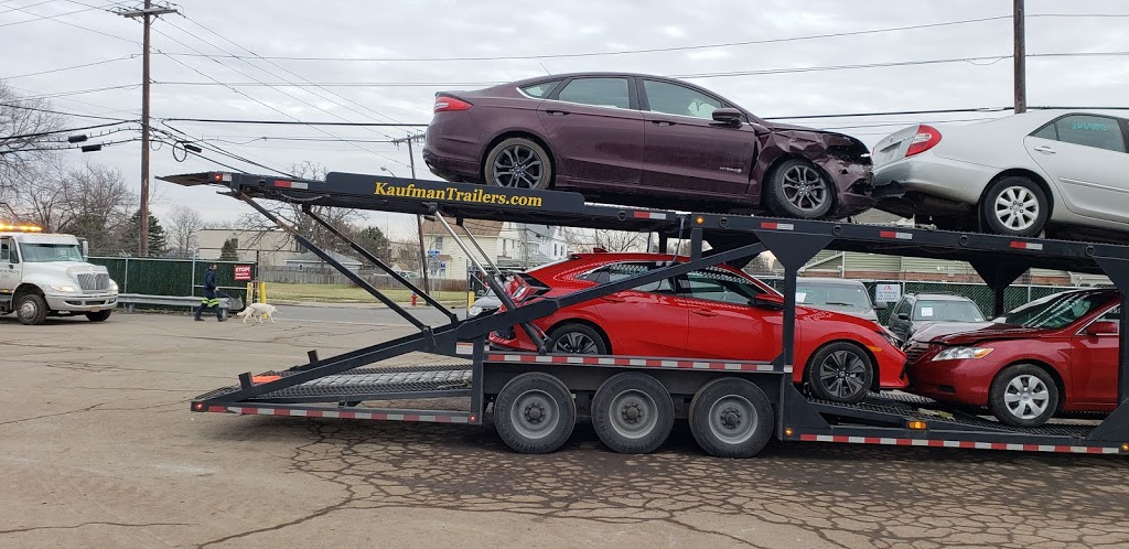 Insurance Auto Auctions | 366 Vulcan St, Buffalo, NY 14207, USA | Phone: (716) 874-9890