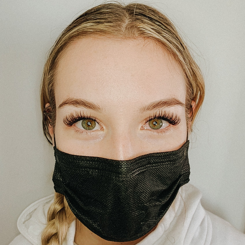 Beauty Blooms Lash & Brow Studio | 46 Amanda Lane, La Broquerie, MB R0A 0W1, Canada | Phone: (204) 905-4853